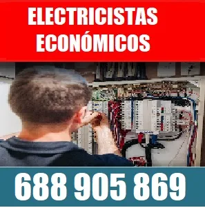 Electricista urgente en Paseo de Extremadura